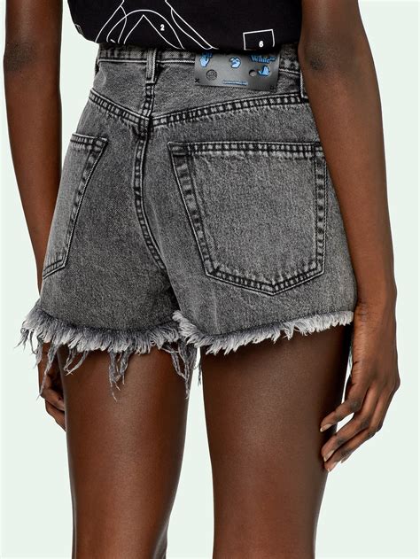 Shop Grey Shorts 